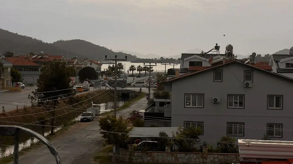 Sea view Akarca
